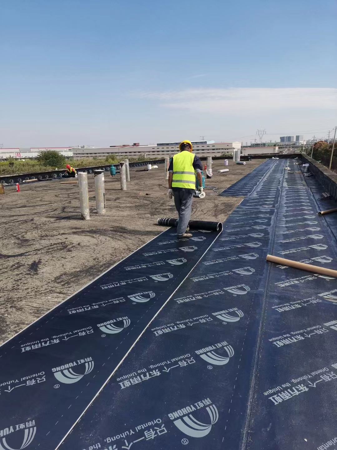 湛江屋面防水